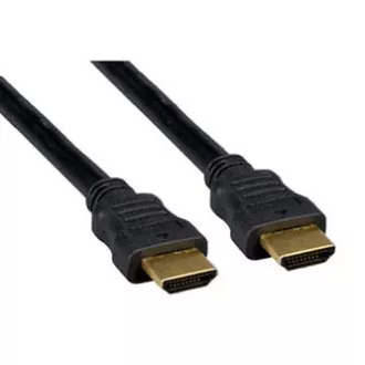 Video kabel HDMI muški - HDMI muški, HDMI 1.4 - High Speed with Ethernet, 10m, pozlaćeni konektori, crni Video kabel HDMI muški - HDMI muški, HDMI 1.4 - High Speed with Ethernet, 10m, pozlaćeni konektori, crni