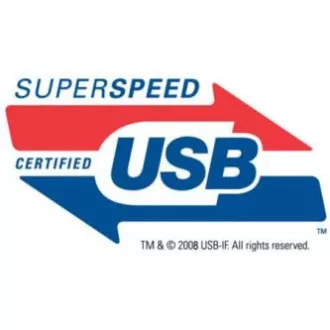 USB kabel (3.0), USB A muški - USB3.0 B muški, 1.8m, crni USB kabel (3.0), USB A muški - USB3.0 B muški, 1.8m, crni