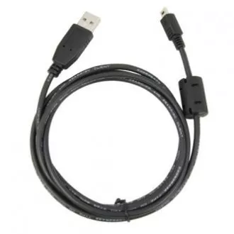 USB kabel (2.0), USB A muški - 14-pinski muški, 26718, 1,8 m, crni, FUJI, SUPPLIES