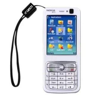 Logo USB kabel (2.0), USB A muški - microUSB muški, 0,3 m, crni, petlja za kameru/MP3 player, DOBRA