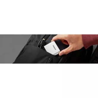 Kingston USB čitač memorijskih kartica (3.2), Workflow Dual-Slot microSDHC/SDXC UHS-II, micro SD, vanjski, srebrni