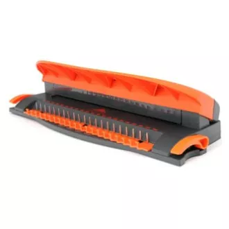 Peach ring registrator PB200-09, za plastični uvez, A4 Peach ring registrator PB200-09, za plastični uvez, A4