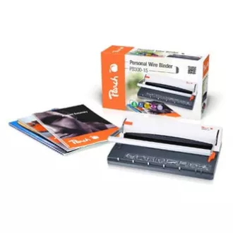 Peach ring registrator PB300-15, za metalni uvez, A4