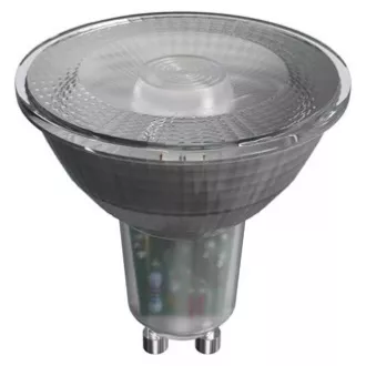 LED žarulja EMOS Lighting GU10, 220-240V, 3W, 345lm, 3000k, toplo bijela, 30000h, Classic MR16 52x50x50mm LED žarulja EMOS Lighting GU10, 220-240V, 3W, 345lm, 3000k, toplo bijela, 30000h, Classic MR16 52x50x50mm