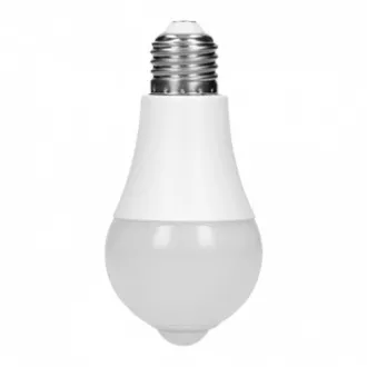 LED žarulja Virone E27, 230V, 12W, 1480lm, 4000k, neutralna bijela, 25000h, sa senzorom pokreta