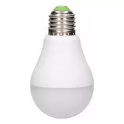 LED žarulja Virone E27, 220-240V, 7W, 825lm, 4000k, neutralna bijela, 25000h, sa senzorom pokreta