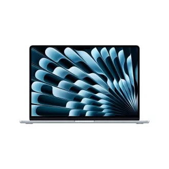 Apple MacBook Air 15,3" 2880x1864/10C M4/10C GPU/24GB/512GB_SSD/US/nebesko plavi (2025) US verzija tipkovnice