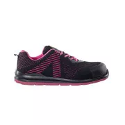Zaštitne cipele ARDON®FLYTEX S1P ESD ružičasta | G3369/