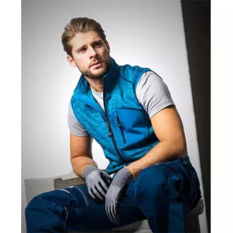 Prsluk ARDON®BREEFFIDRY melange plav Prsluk ARDON®BREEFFIDRY melange plav