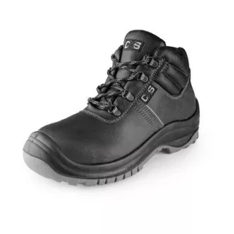 Gležnjače CXS SAFETY STEEL MANGAN S3, crne, vel. Gležnjače CXS SAFETY STEEL MANGAN S3, crne, vel.