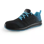 Cipele CXS TEXLINE KORNAT O1, crno-plave, vel