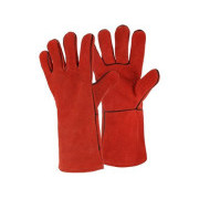 CXS PATON RED rukavice, zavarivanje, crvene, vel. 11