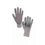 CITA cut - otporne rukavice, sive, veličina