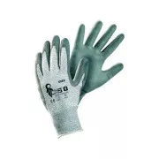 CITA II rukavice otporne na rezove, sive, vel