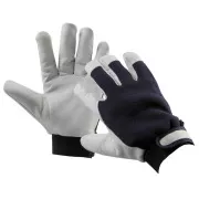 PELICAN Plave Zimske zimske rukavice
