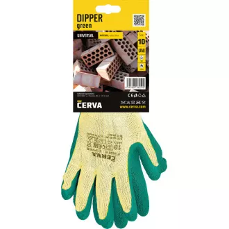 DIPPER rukavice blister