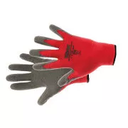 ROCKING RED najlonske rukavice. l