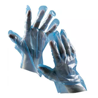 DUCK BLUE rukavice JR polietilen DUCK BLUE rukavice JR polietilen