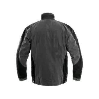 Bluza CXS SIRIUS LUCIUS, muška, sivo-narančasta, vel.