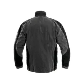 Bluza CXS SIRIUS LUCIUS, muška, sivo-zelena, vel