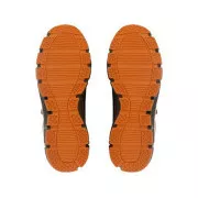 niske cipele CXS ISLAND NAVASSA S1P, sivo - narančaste, vel