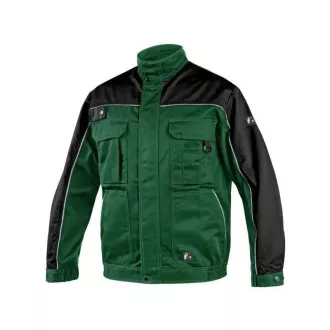 Muška bluza ORION OTAKAR, zeleno-crna, vel Muška bluza ORION OTAKAR, zeleno-crna, vel