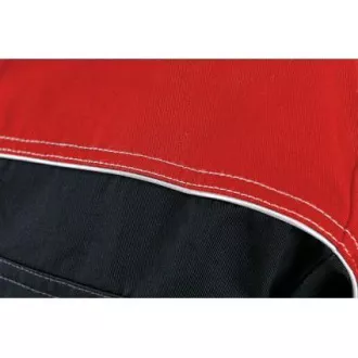 Bluza CXS ORION OTAKAR, muška, crno-crvena, vel