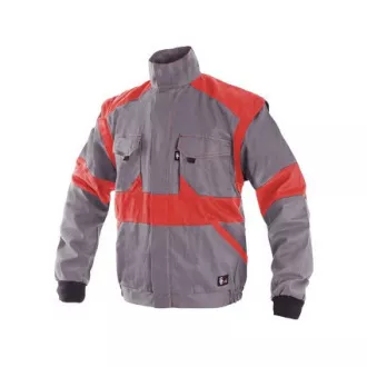 Bluza CXS LUXY EDA, muška, sivo-crvena, vel. Bluza CXS LUXY EDA, muška, sivo-crvena, vel.