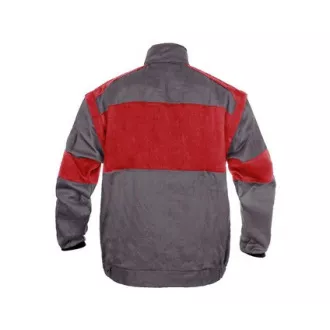 Bluza CXS LUXY EDA, muška, sivo-crvena, vel. Bluza CXS LUXY EDA, muška, sivo-crvena, vel.