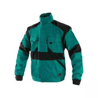Bluza CXS LUXY EDA, produžena, muška, zeleno-crna, vel. Bluza CXS LUXY EDA, produžena, muška, zeleno-crna, vel.