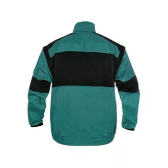 Bluza CXS LUXY EDA, produžena, muška, zeleno-crna, vel. Bluza CXS LUXY EDA, produžena, muška, zeleno-crna, vel.