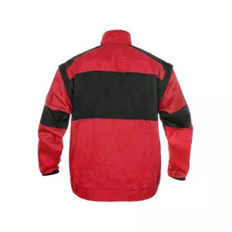 Bluza CXS LUXY DIANA, ženska, crveno-crna, vel.