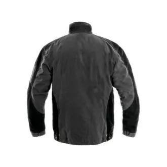 Bluza CXS SIRIUS LUCIUS, zimska, muška, sivo-zelena, vel.