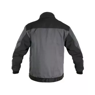 Bluza CXS PHOENIX PERSEUS, sivo-crna, vel
