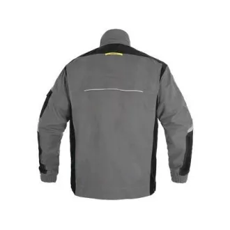 Bluza CXS STRETCH, muška, sivo-crna, vel