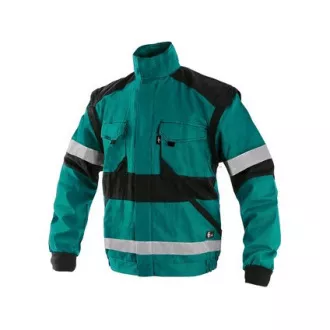 Bluza CXS LUXY BRIGHT, muška, zeleno-crna, vel