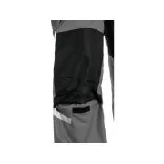 CXS STRETCH hlače, muške, sivo-crne, veličina 46