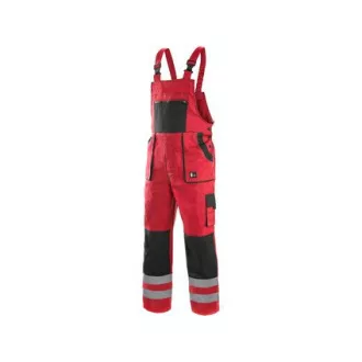 Vrtlari CXS LUXY BRIGHT, muški, crveno-crni, vel