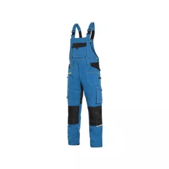 Gardeners CXS STRETCH, 170-176cm, muški, srednje plavo-crni, vel.