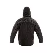 Muška zimska jakna GEORGIA, crna, vel