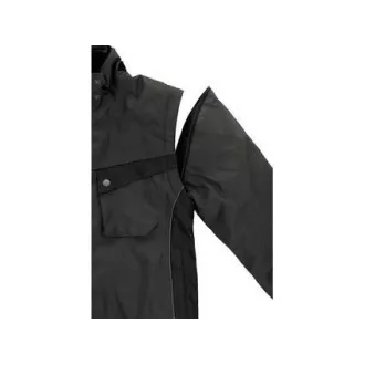 Jakna CXS IRVINE, zimska, ženska, sivo-crna, vel Jakna CXS IRVINE, zimska, ženska, sivo-crna, vel