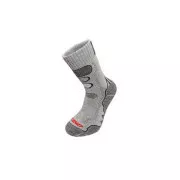 THERMOMAX zimske čarape, sive, vel