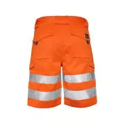 CXS NORWICH kratke hlače, upozorenja, muške, narančaste, vel