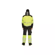 KNOXFIELD PROFI HV softsh.bunda žl