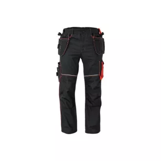 KNOXFIELD 320 hlače antracit /