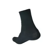 MERGE čarape crne br.4