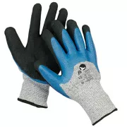 LAGOPUS FH rukavice.vlakna.nitril