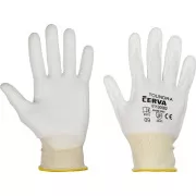 TOUNDRA rukavice HPPE Spandex bijele