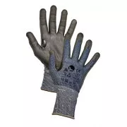 RALLUS FH cut5 18g, nitril / PU rukavice
