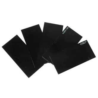 stakleni zavar. 110x90 mm tamno C.